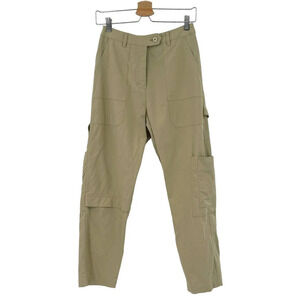 Shades of Grey by Micah Cohen Khaki Cargo Pants Size XS‎